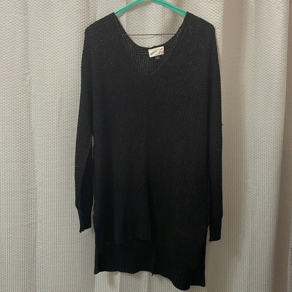 Universal Thread oversized sweater. Size M